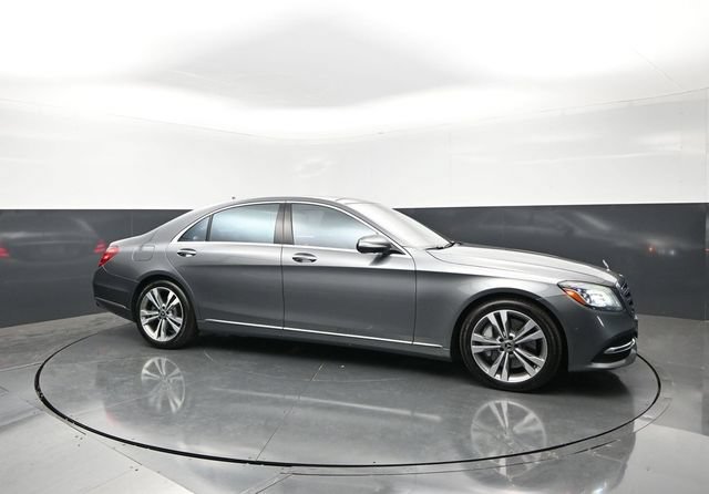 Used 2020 Mercedes-Benz S 560 4MATIC Sedan w/ Premium Package image 6