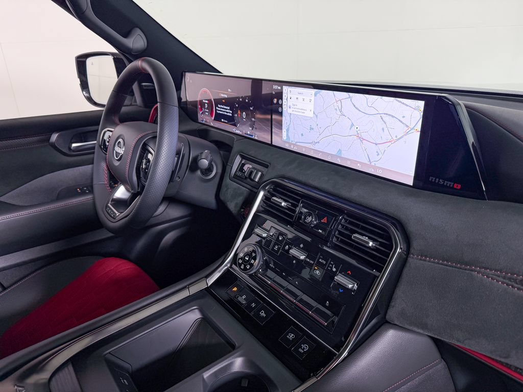 New 2026 Nissan Armada NISMO AWD/4WD image 25