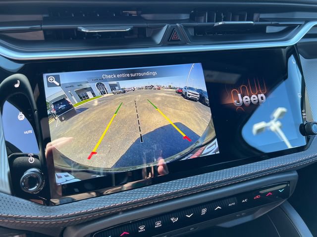 New 2026 Jeep Cherokee Limited AWD/4WD image 19