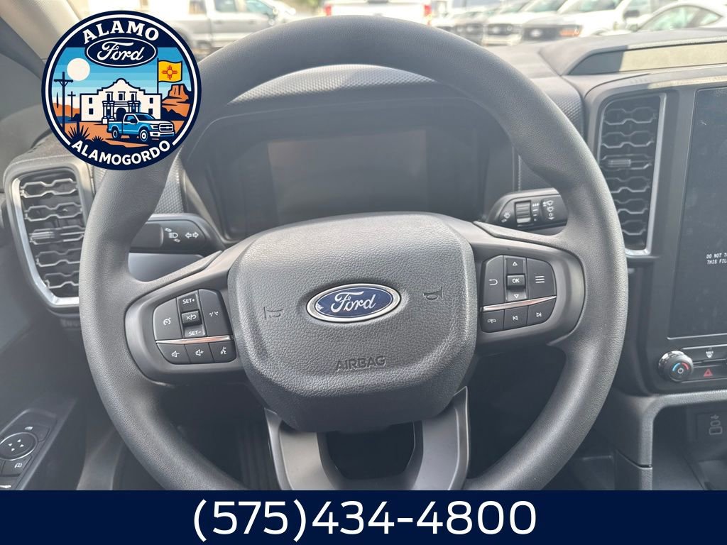 New 2025 Ford Ranger XL w/ Trailer Tow Package image 5