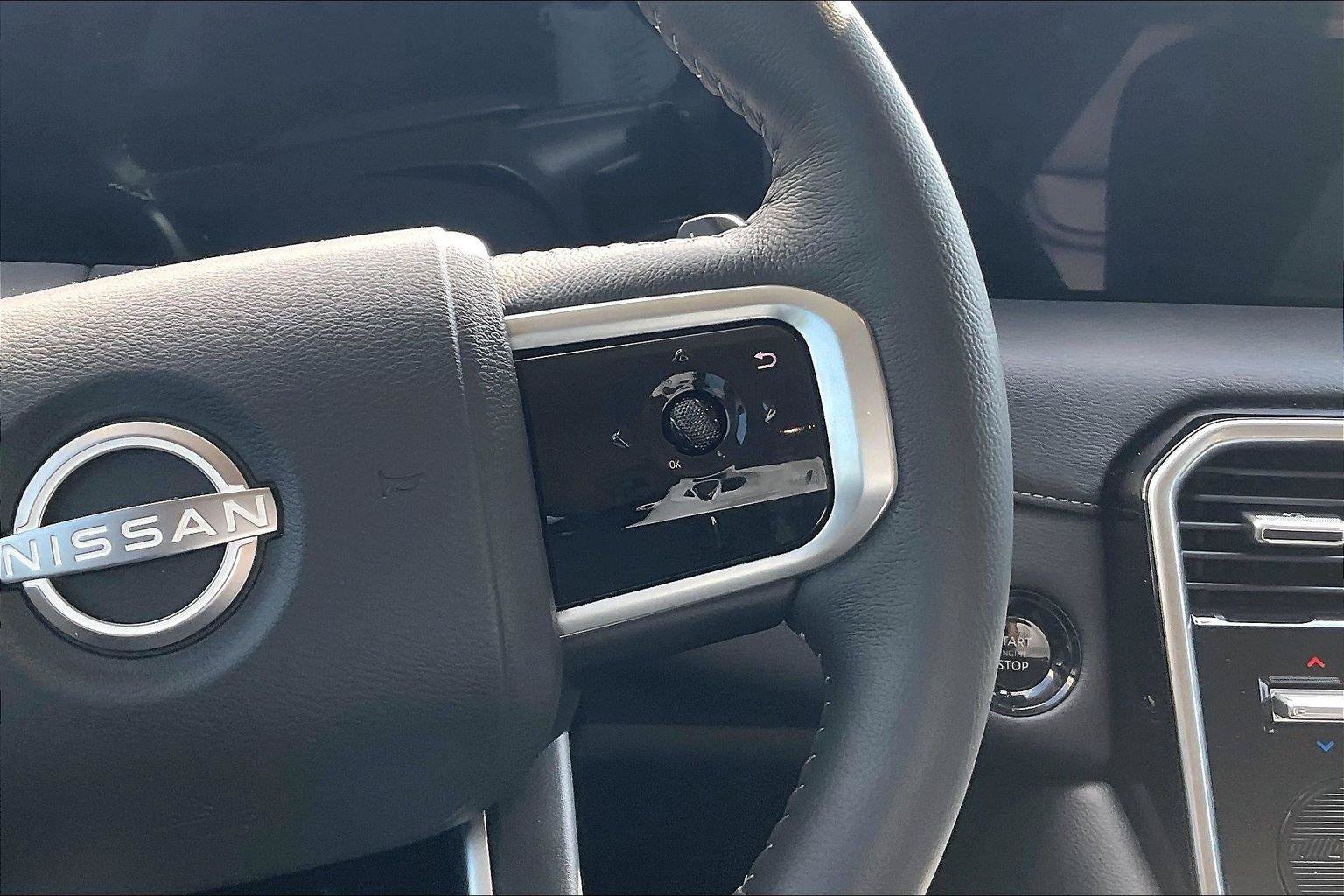 Certified 2025 Nissan Armada SV AWD/4WD image 18