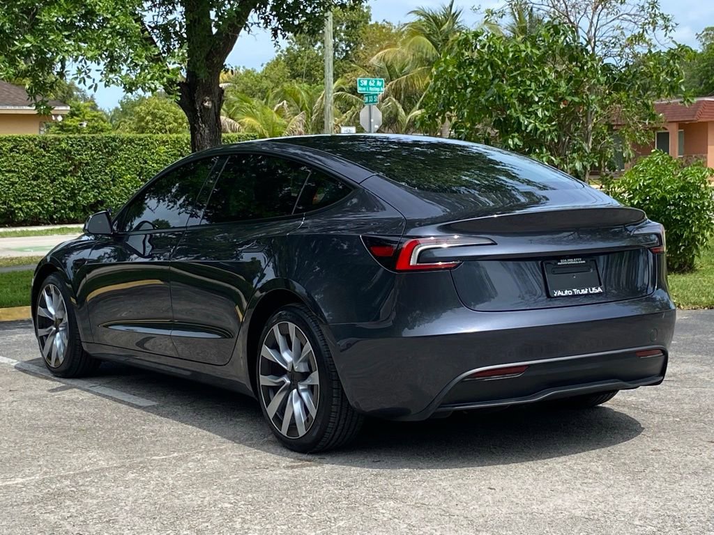 Used 2026 Tesla Model 3 RWD image 2
