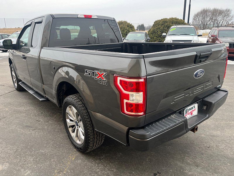 Used 2018 Ford F150 XL w/ Equipment Group 101A Mid image 6