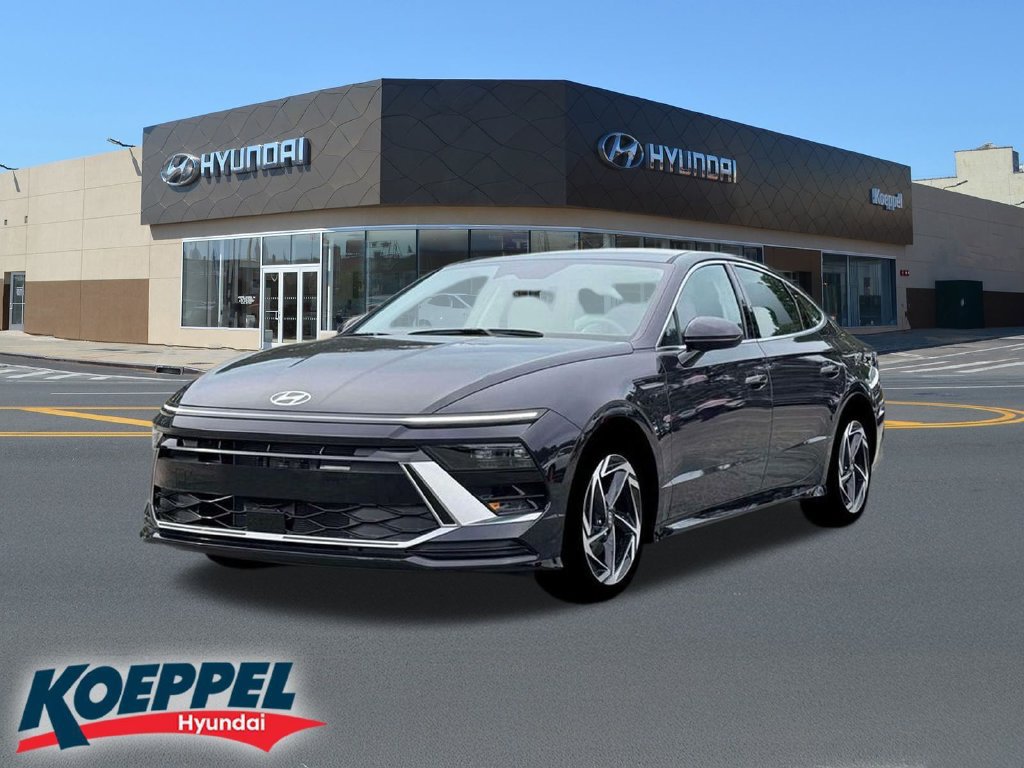 New 2026 Hyundai Sonata SEL