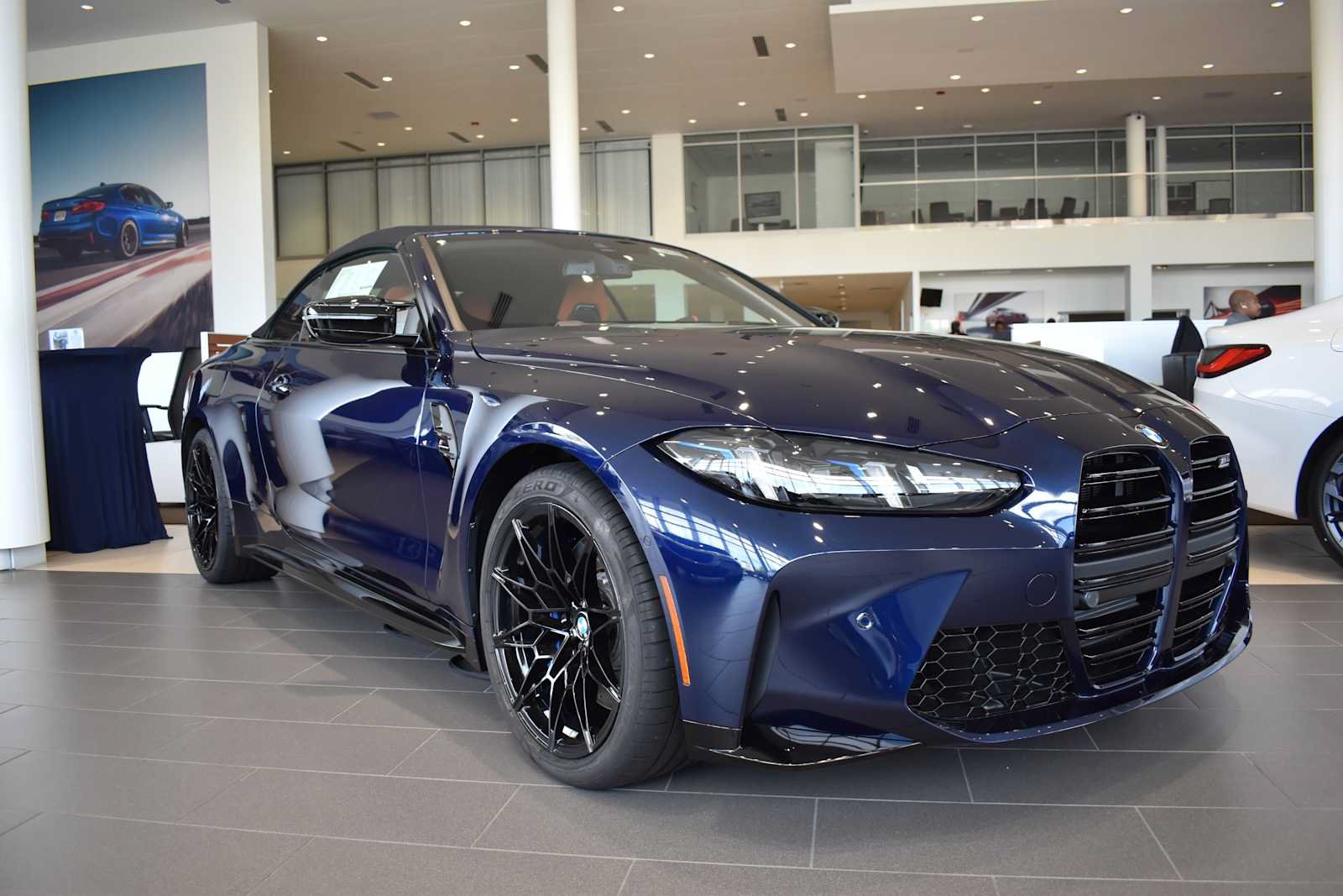 New 2027 BMW M4 xDrive Competition w/ Executive Package AWD/4WD image 2