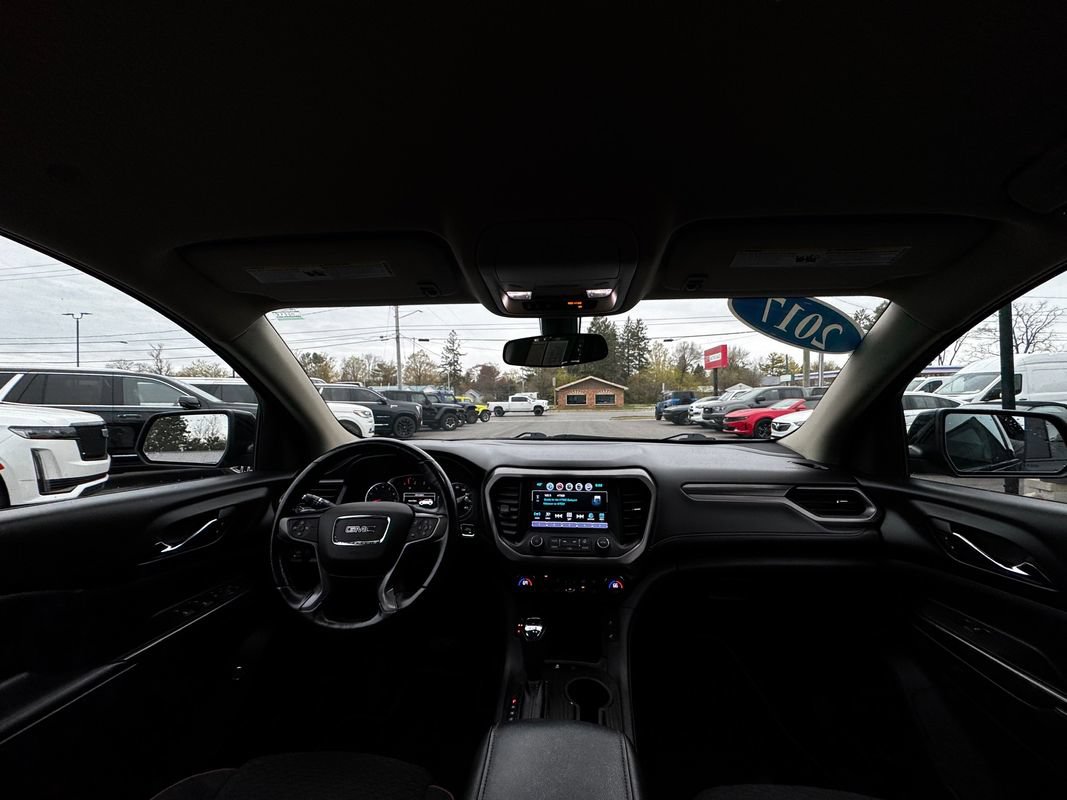 Used 2017 GMC Acadia SLE w/ Driver Alert Package I AWD/4WD image 36