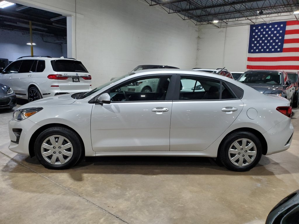 Used 2023 Kia Rio LX FWD image 13