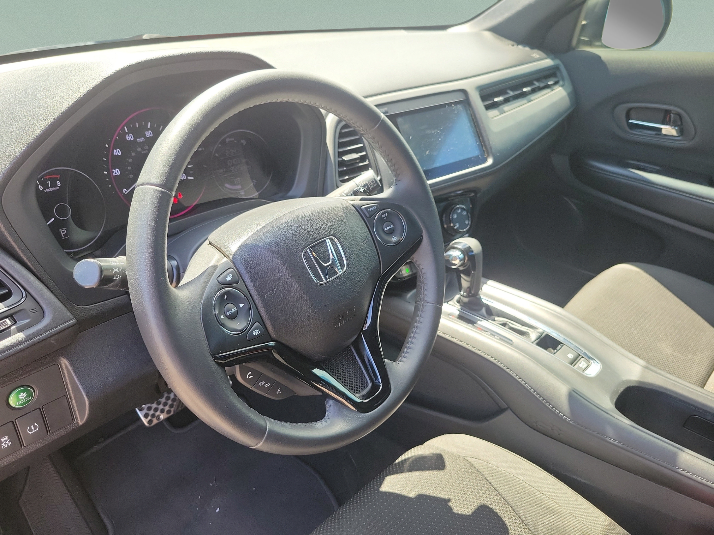 Certified 2019 Honda HR-V Sport image 24