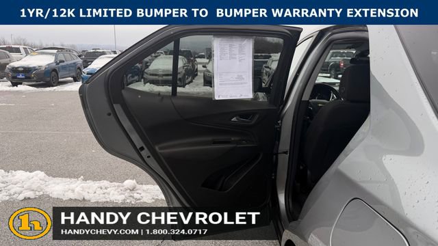 Certified 2024 Chevrolet Equinox LT AWD/4WD image 34
