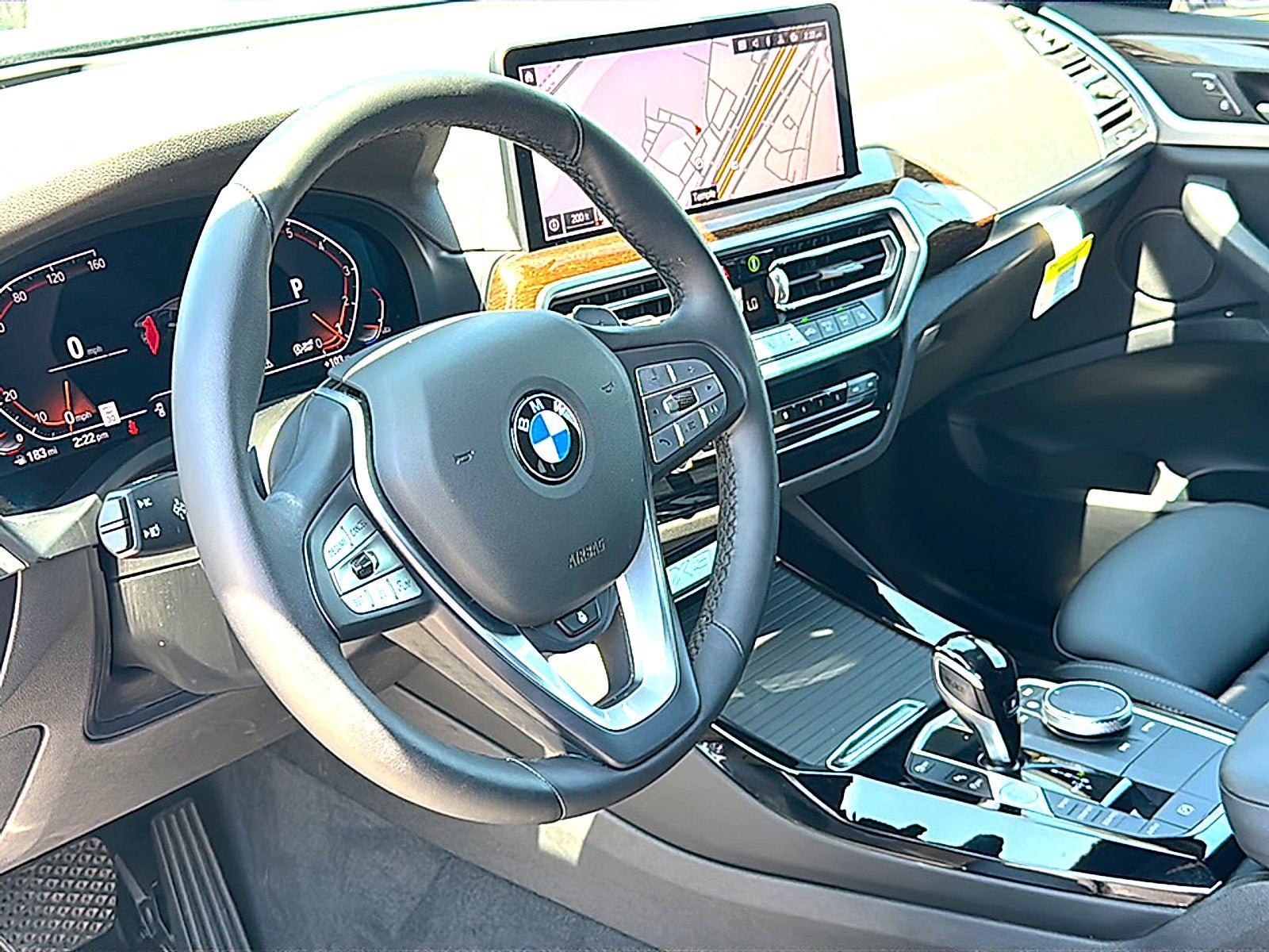 Used 2024 BMW X3 sDrive30i w/ Premium Package RWD image 12