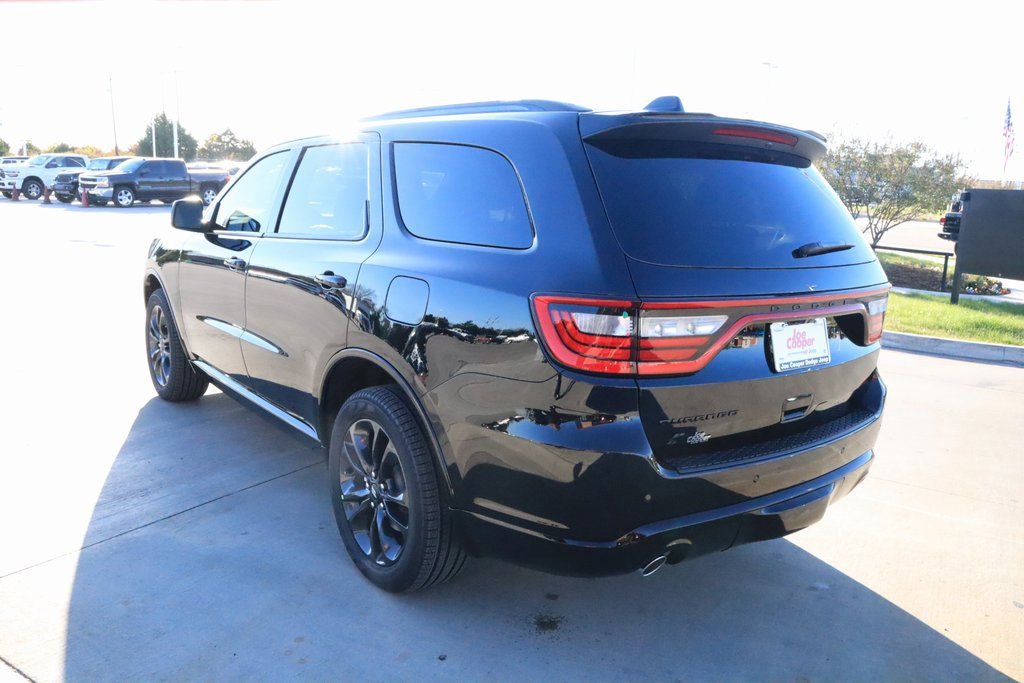 New 2026 Dodge Durango GT image 26