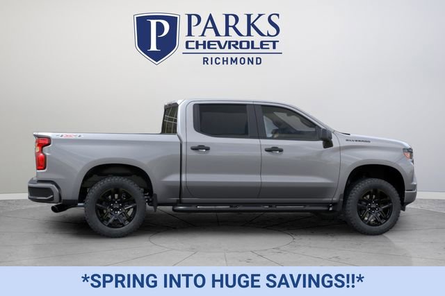 New 2026 Chevrolet Silverado 1500 Custom image 5