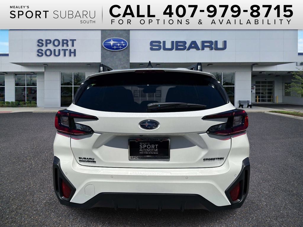 New 2026 Subaru Crosstrek 2.5i Limited AWD/4WD image 5