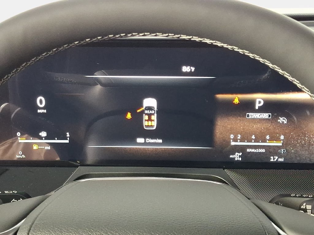 New 2027 INFINITI QX80 Luxe AWD/4WD image 18