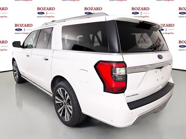 Used 2021 Ford Expedition Max Platinum AWD/4WD image 6