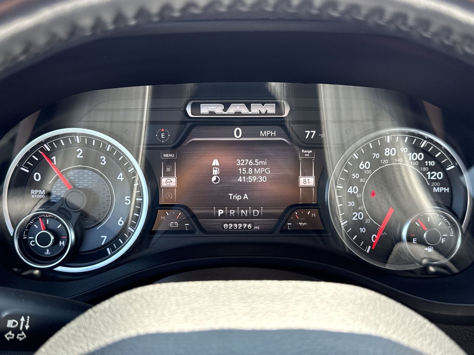 Used 2022 RAM 1500 Big Horn AWD/4WD image 17