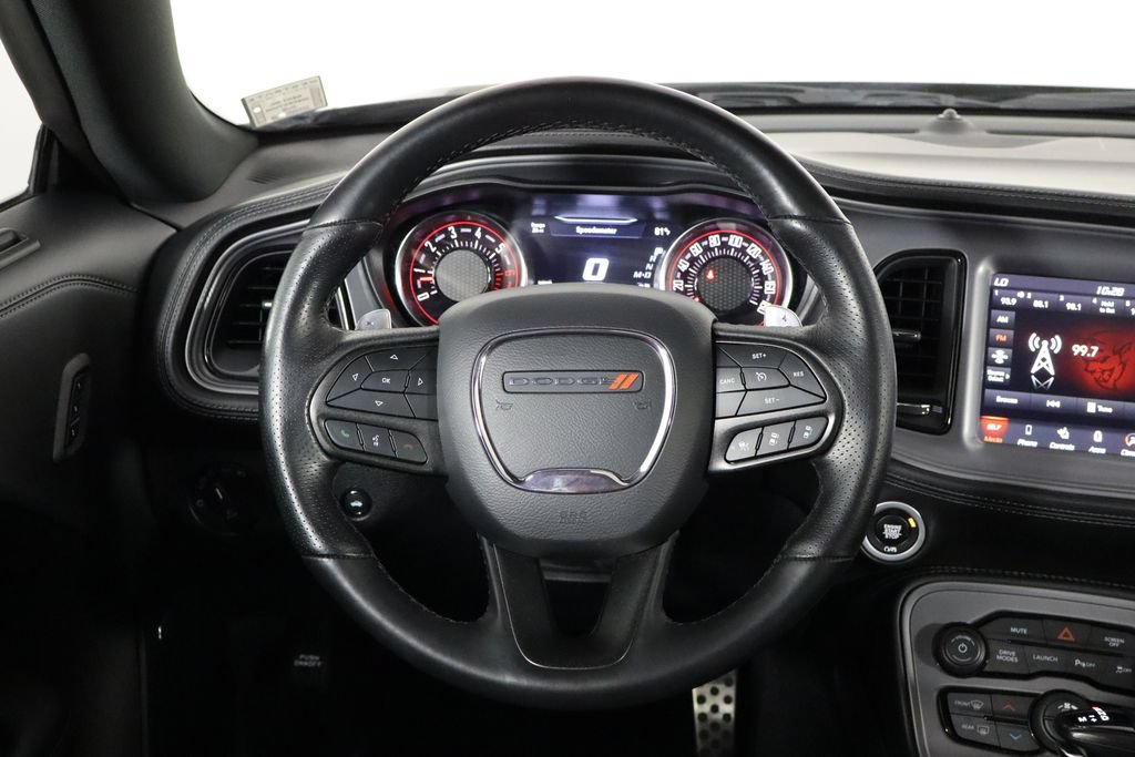 Used 2023 Dodge Challenger R/T Scat Pack w/ Plus Package RWD image 7