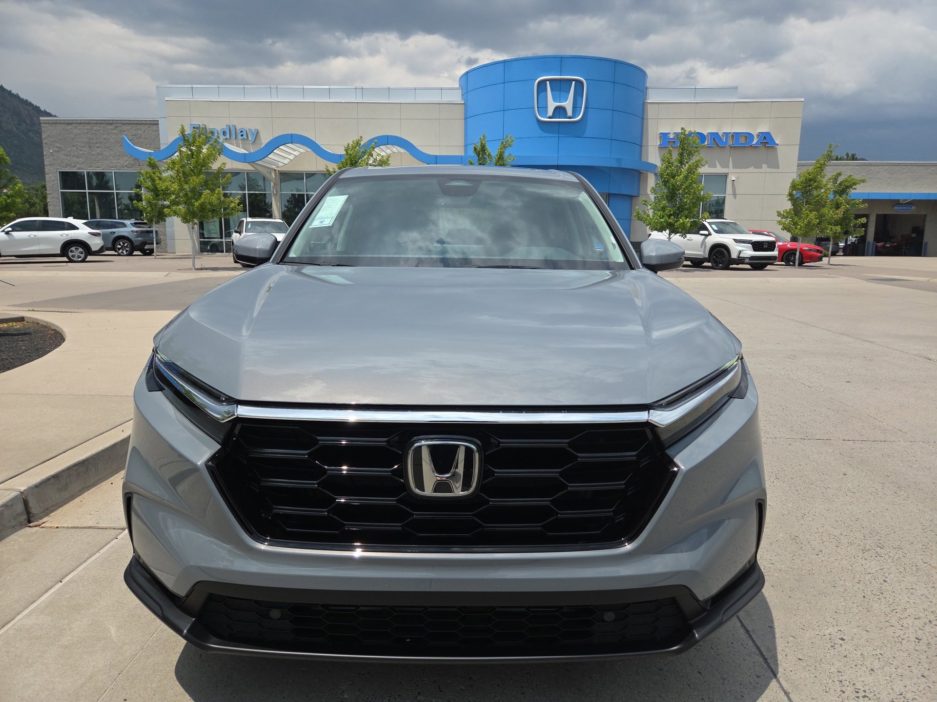 New 2026 Honda CR-V EX-L image 2