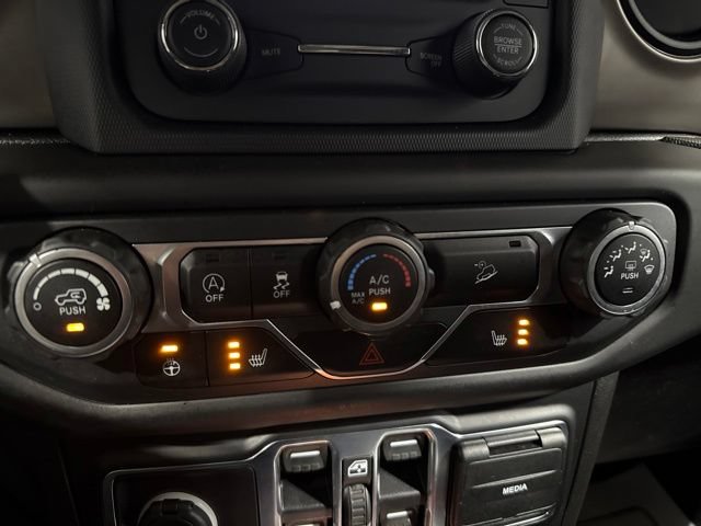 Used 2020 Jeep Wrangler Unlimited Sport AWD/4WD image 22