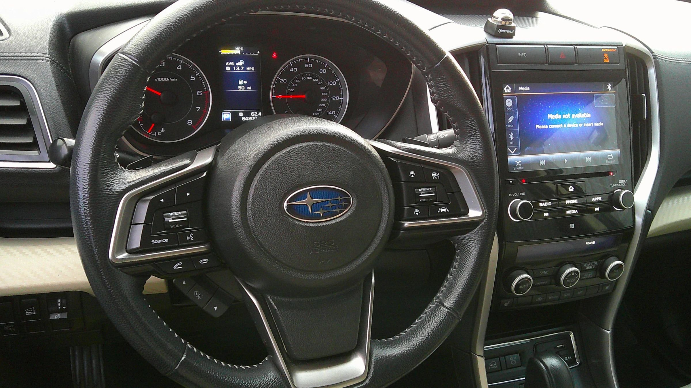 Used 2019 Subaru Ascent Premium image 35