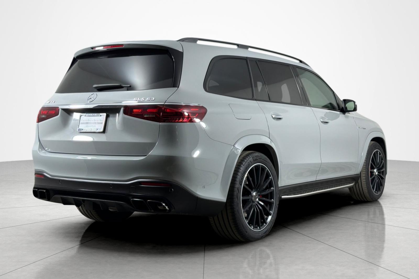 Used 2024 Mercedes-Benz GLS 63 AMG 4MATIC image 5