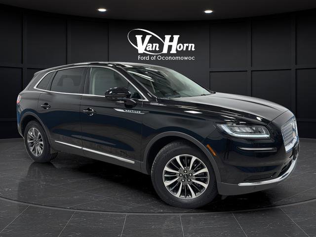Used 2022 Lincoln Nautilus Reserve