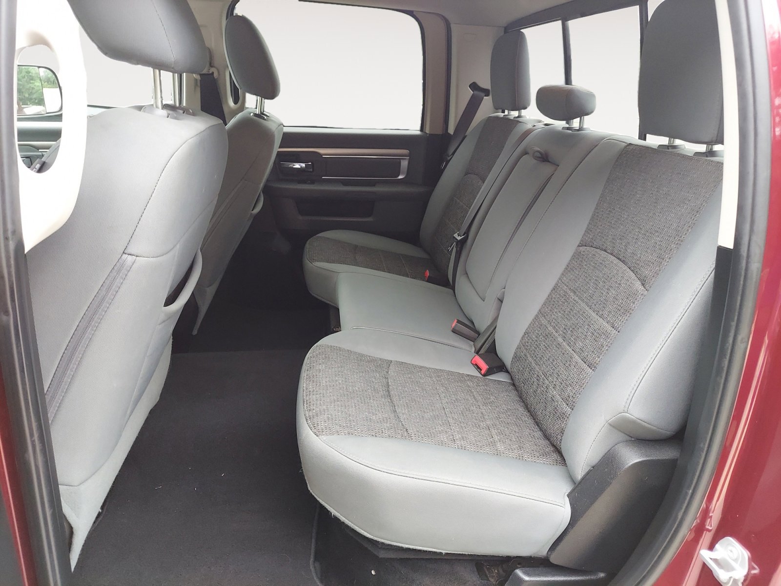 Used 2017 RAM 2500 Big Horn AWD/4WD image 23