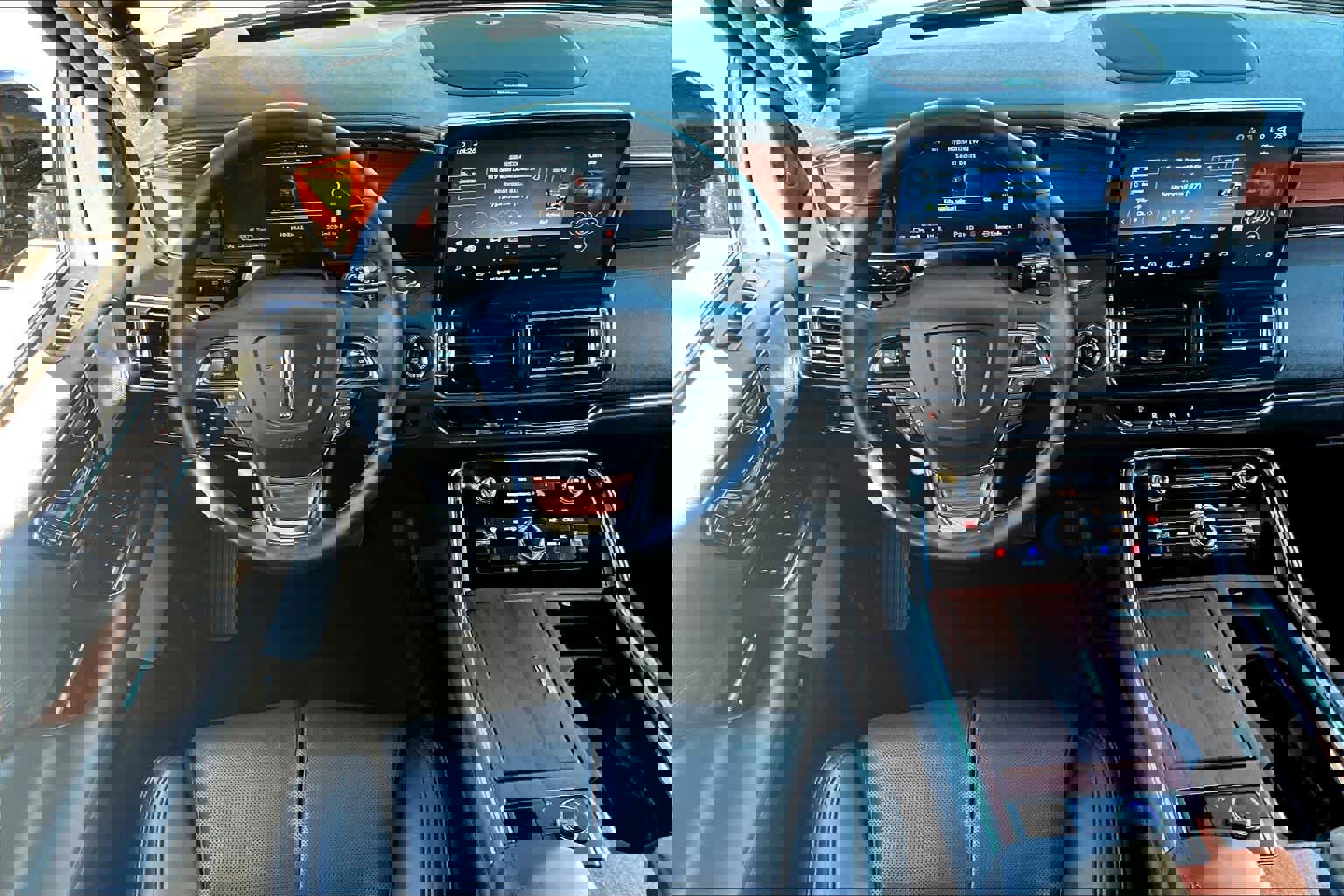 Used 2024 Lincoln Navigator L Reserve image 5