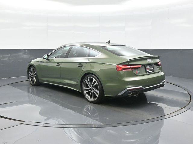 Used 2023 Audi S5 Premium Plus w/ Premium Plus Package AWD/4WD image 5