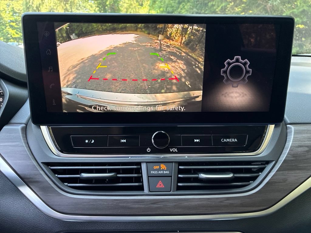 New 2026 Nissan Altima 2.5 SV AWD/4WD image 18