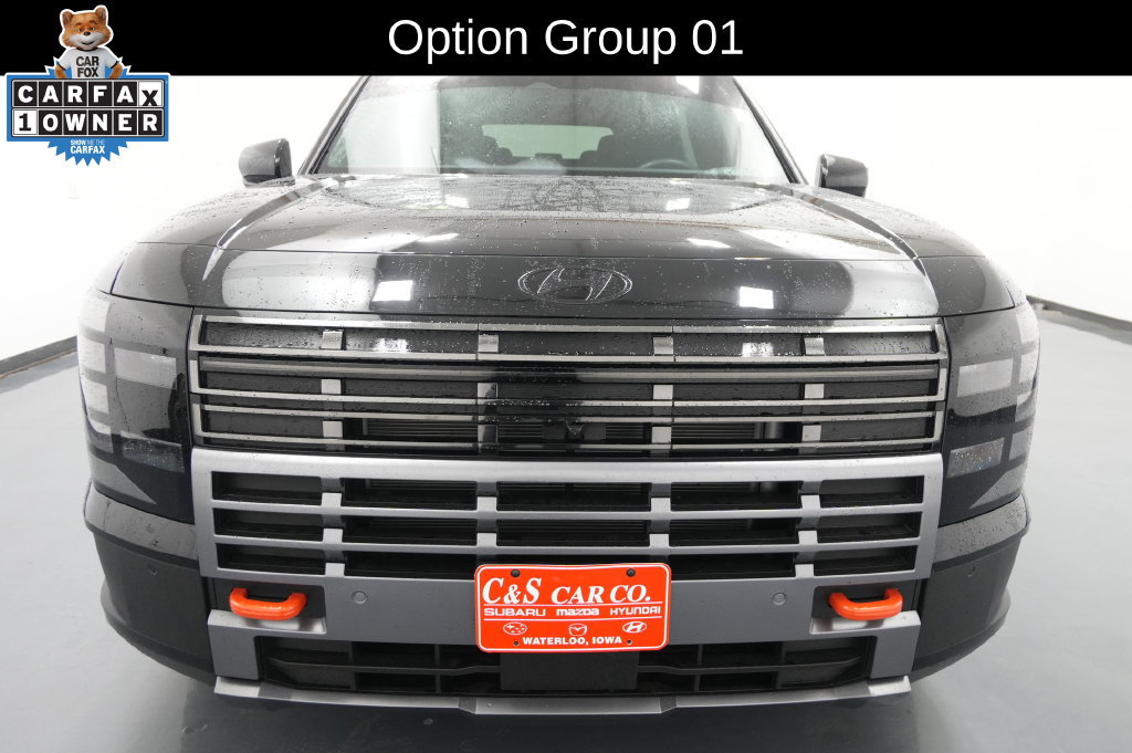 Used 2026 Hyundai Palisade XRT Pro AWD/4WD image 2