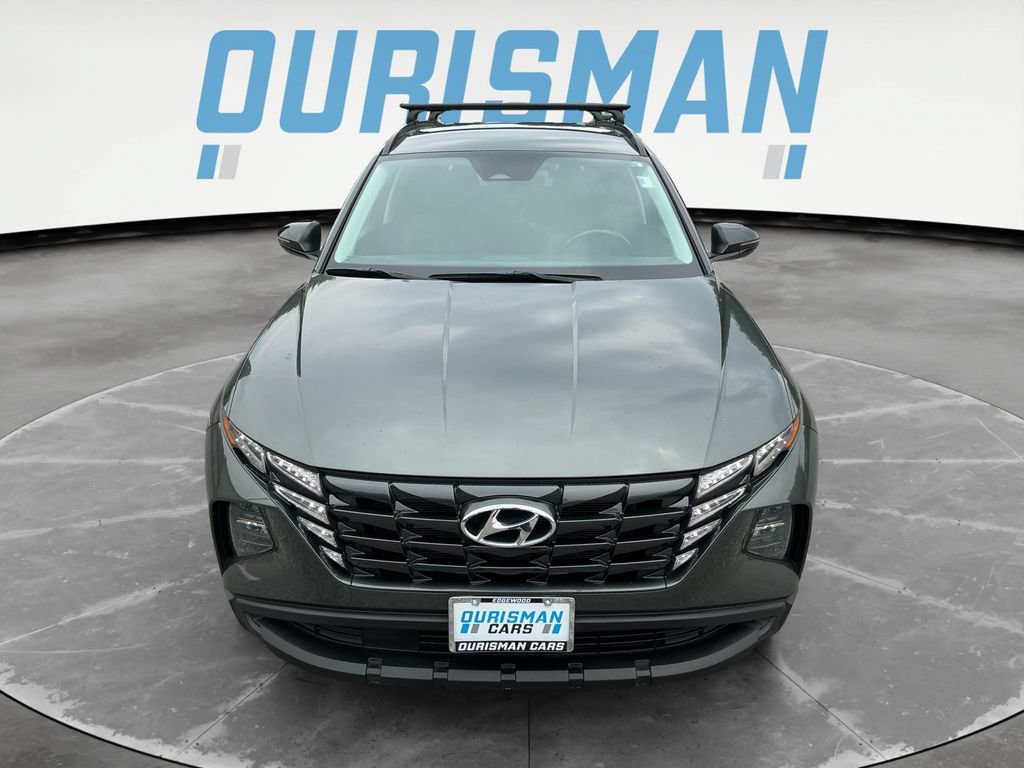 Used 2023 Hyundai Tucson XRT AWD/4WD image 9