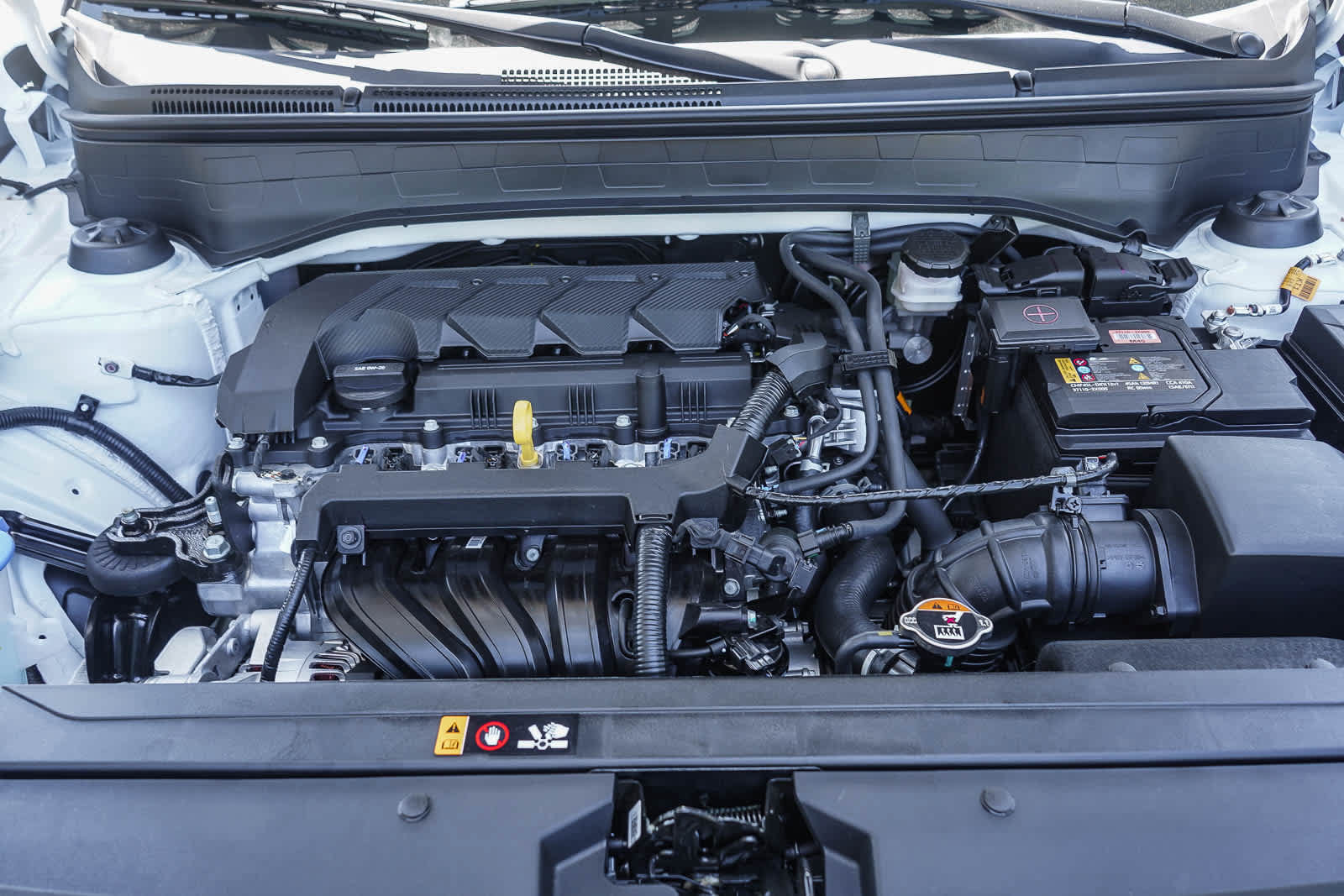 New 2026 Hyundai Venue SEL FWD image 26