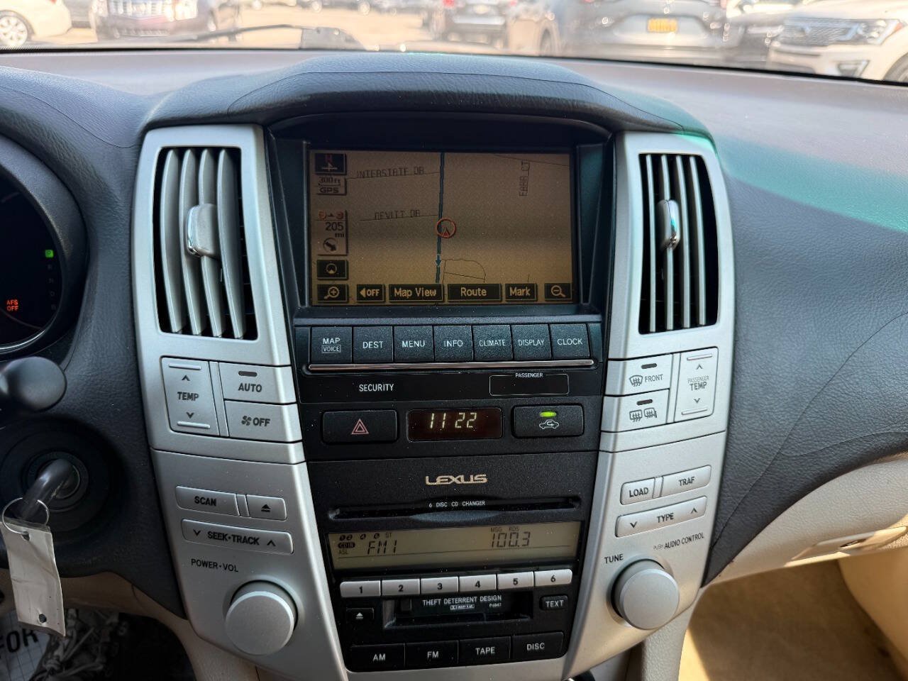 Used 2006 Lexus RX 400h AWD image 46
