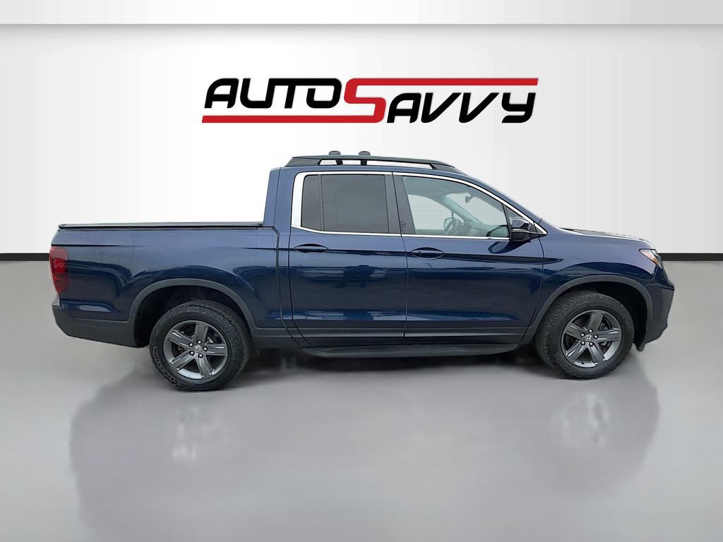 Used 2023 Honda Ridgeline RTL image 8