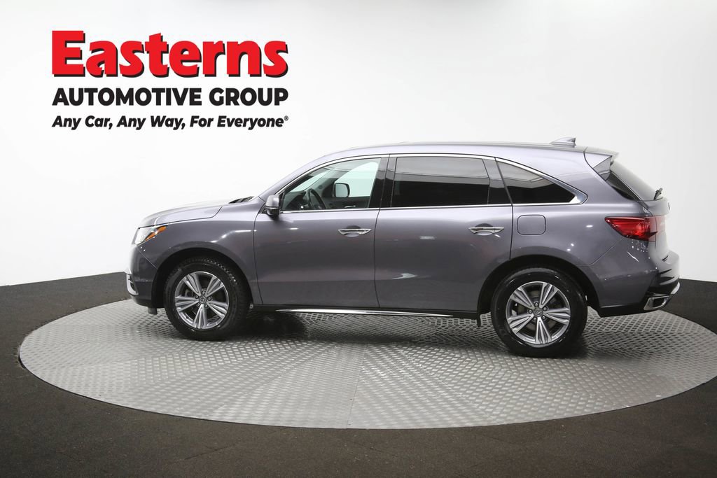 Used 2020 Acura MDX SH-AWD image 64