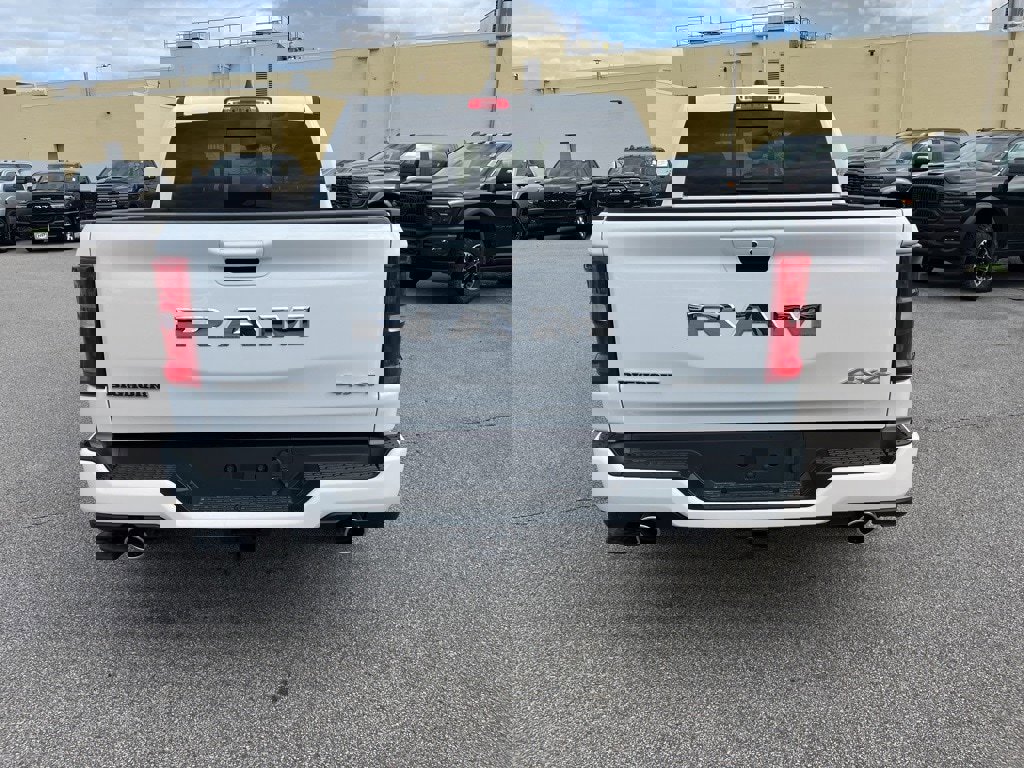 New 2026 RAM 1500 Big Horn image 6