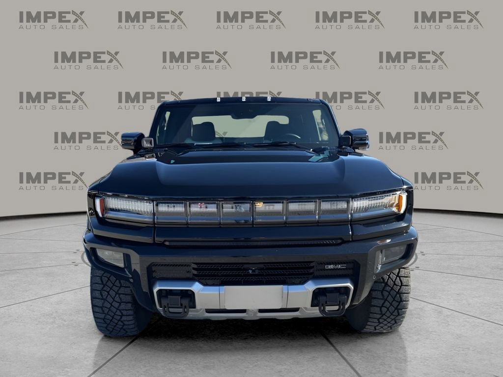 Used 2024 GMC Hummer EV 2X w/ Extreme Off-Road Package image 8
