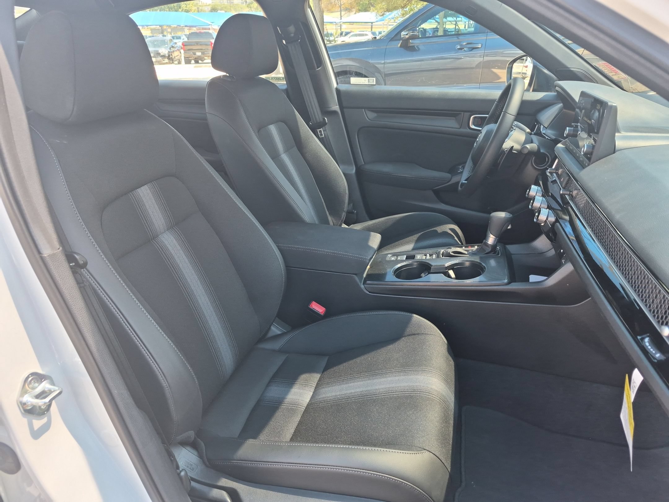 Certified 2026 Honda Civic Sport image 27