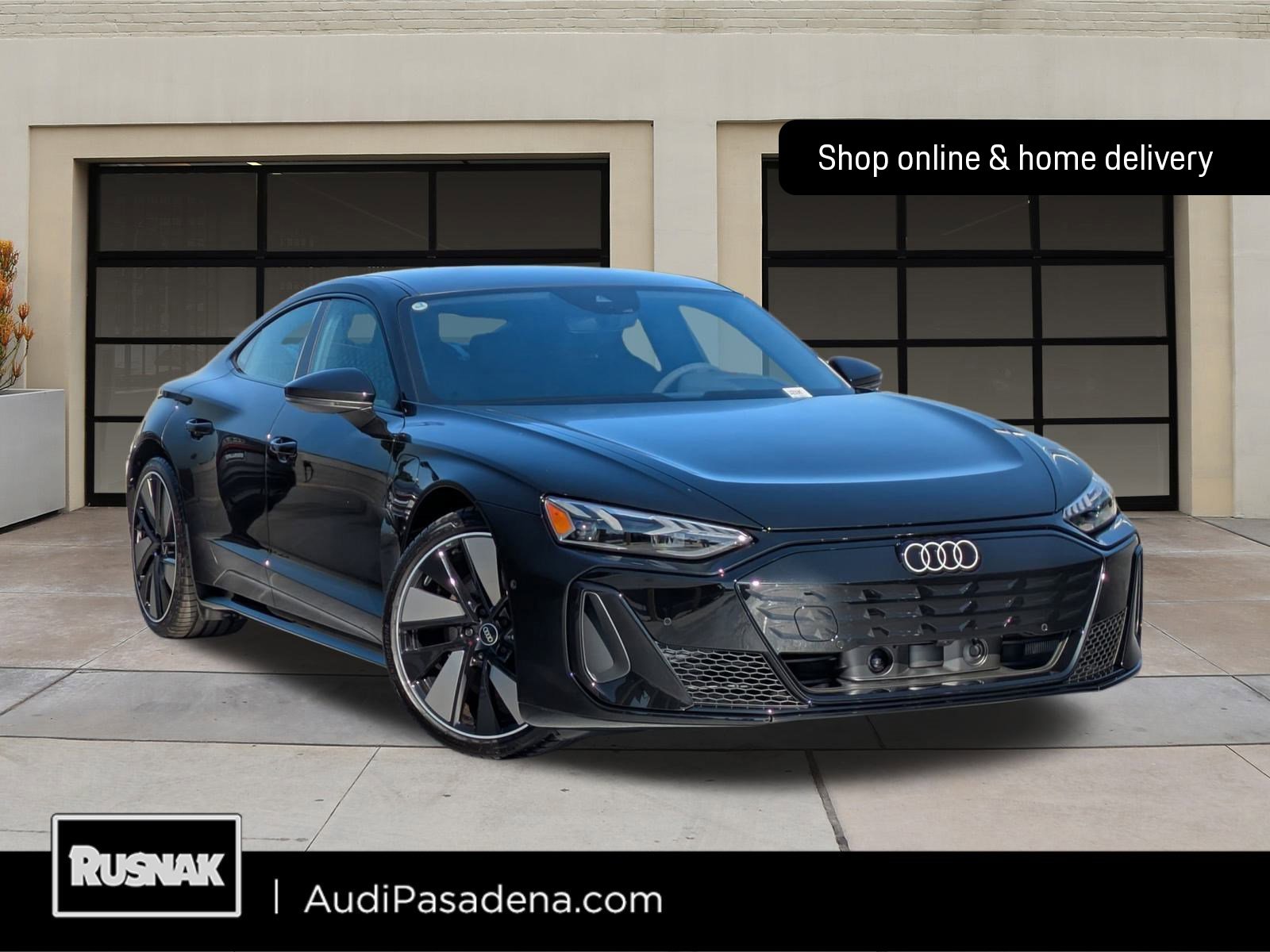 New 2025 Audi S e-tron GT Premium Plus
