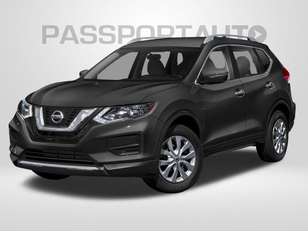 Used 2017 Nissan Rogue S AWD/4WD video 1