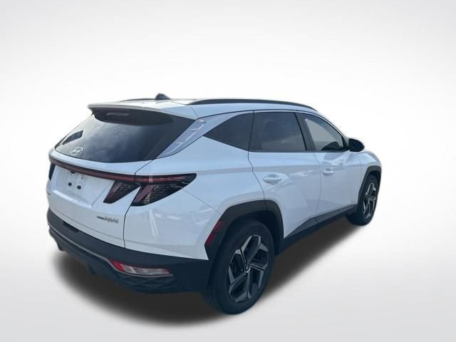 Used 2022 Hyundai Tucson SEL w/ Cargo Package AWD/4WD image 5