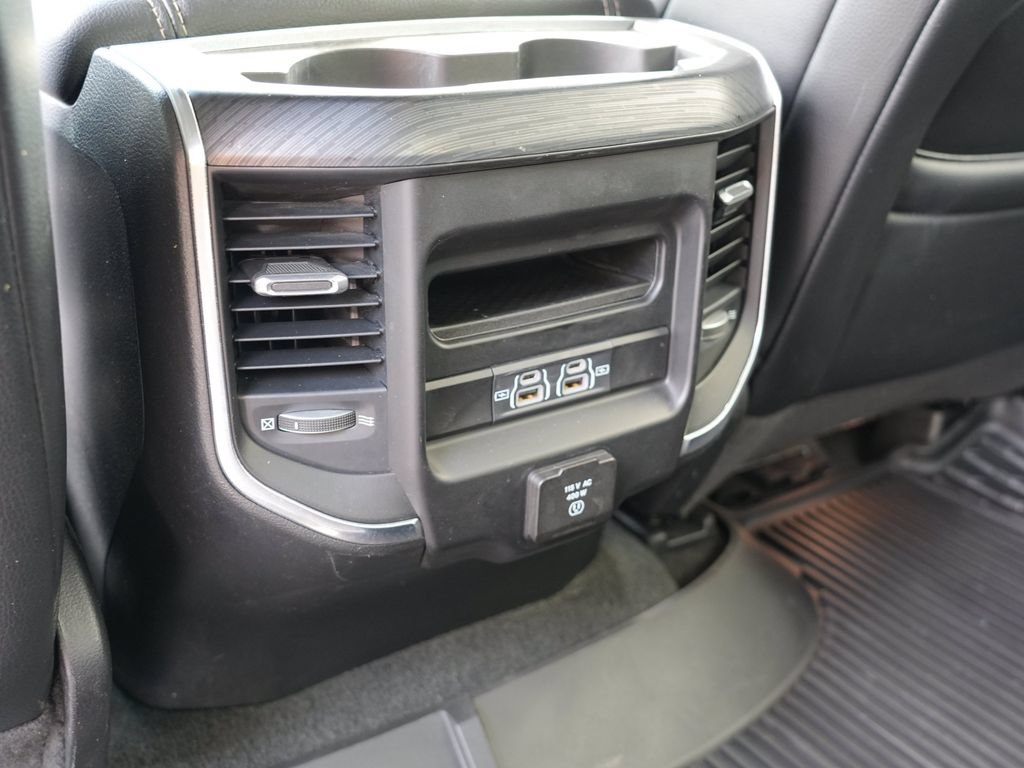 Used 2023 RAM 1500 Laramie AWD/4WD image 25