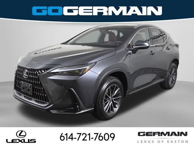 Certified 2025 Lexus NX 350 AWD image 1