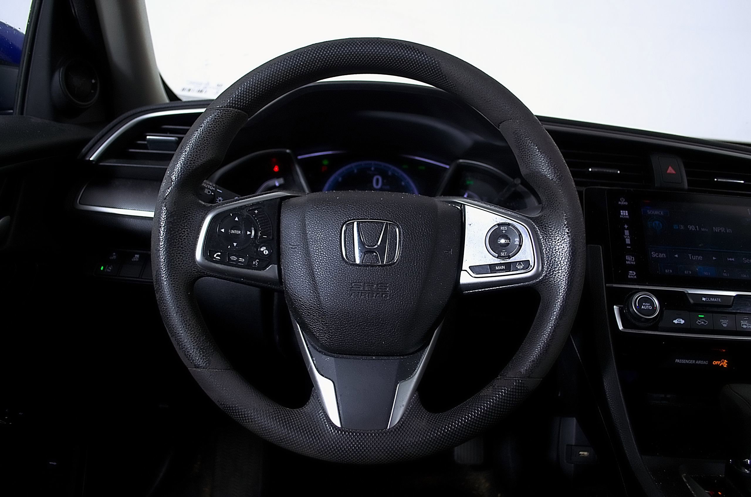 Used 2018 Honda Civic EX image 26