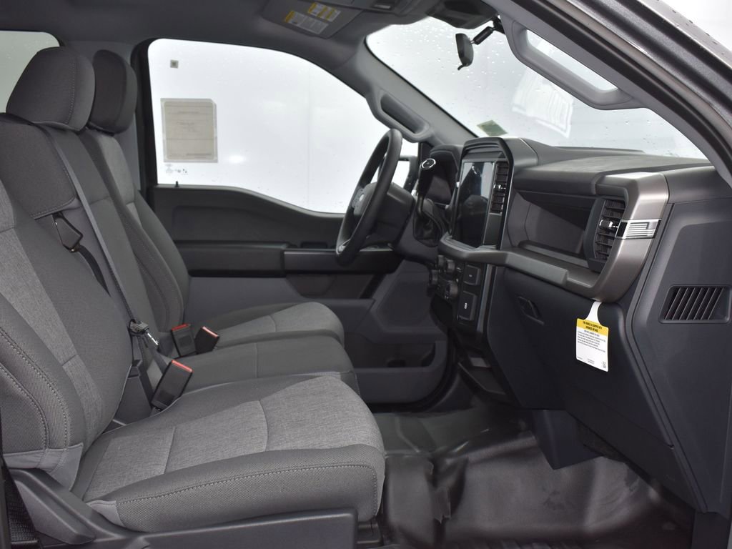 New 2025 Ford F150 XL w/ Equipment Group 103A High AWD/4WD image 8