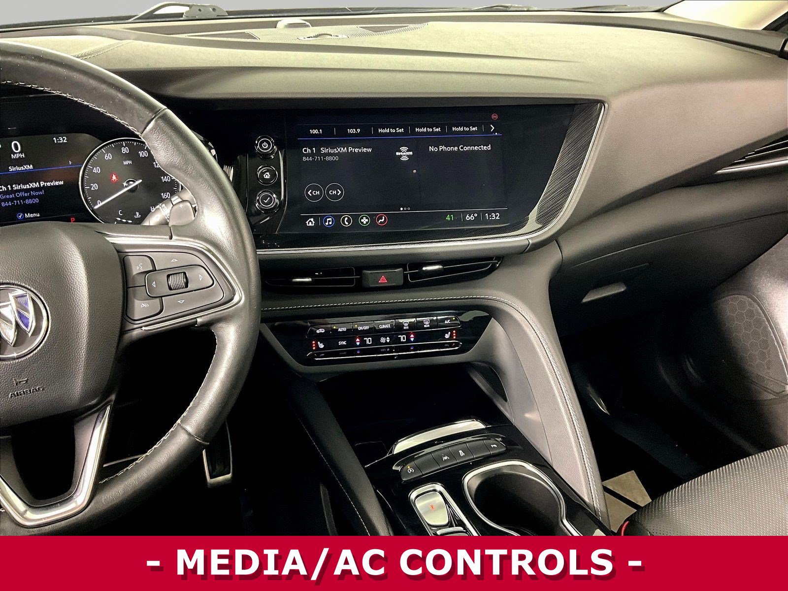 Used 2023 Buick Envision Essence w/ Sport Touring Package FWD image 9