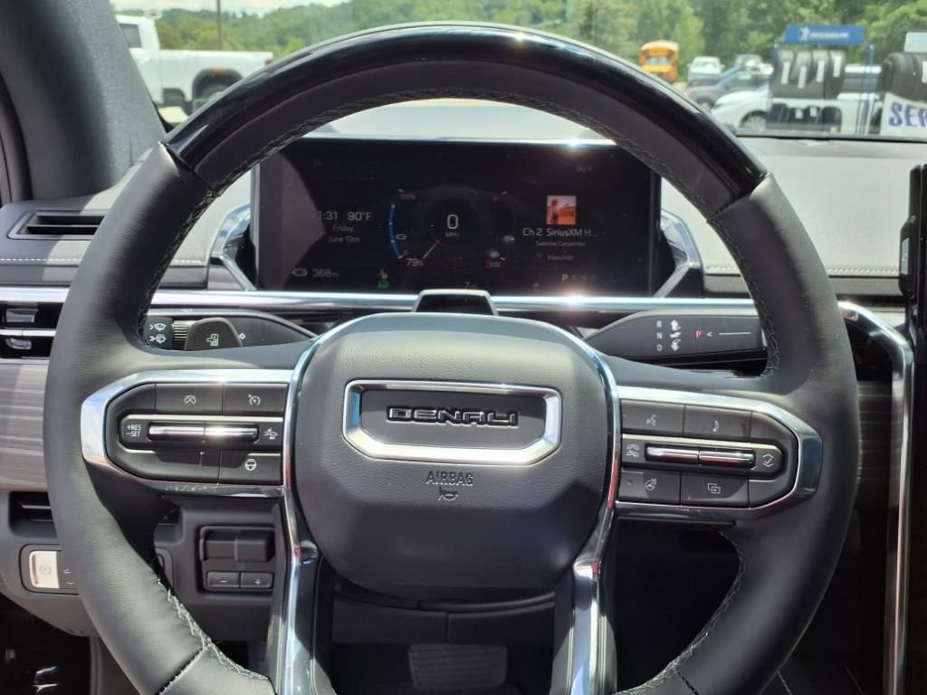 New 2025 GMC Sierra EV Denali image 7