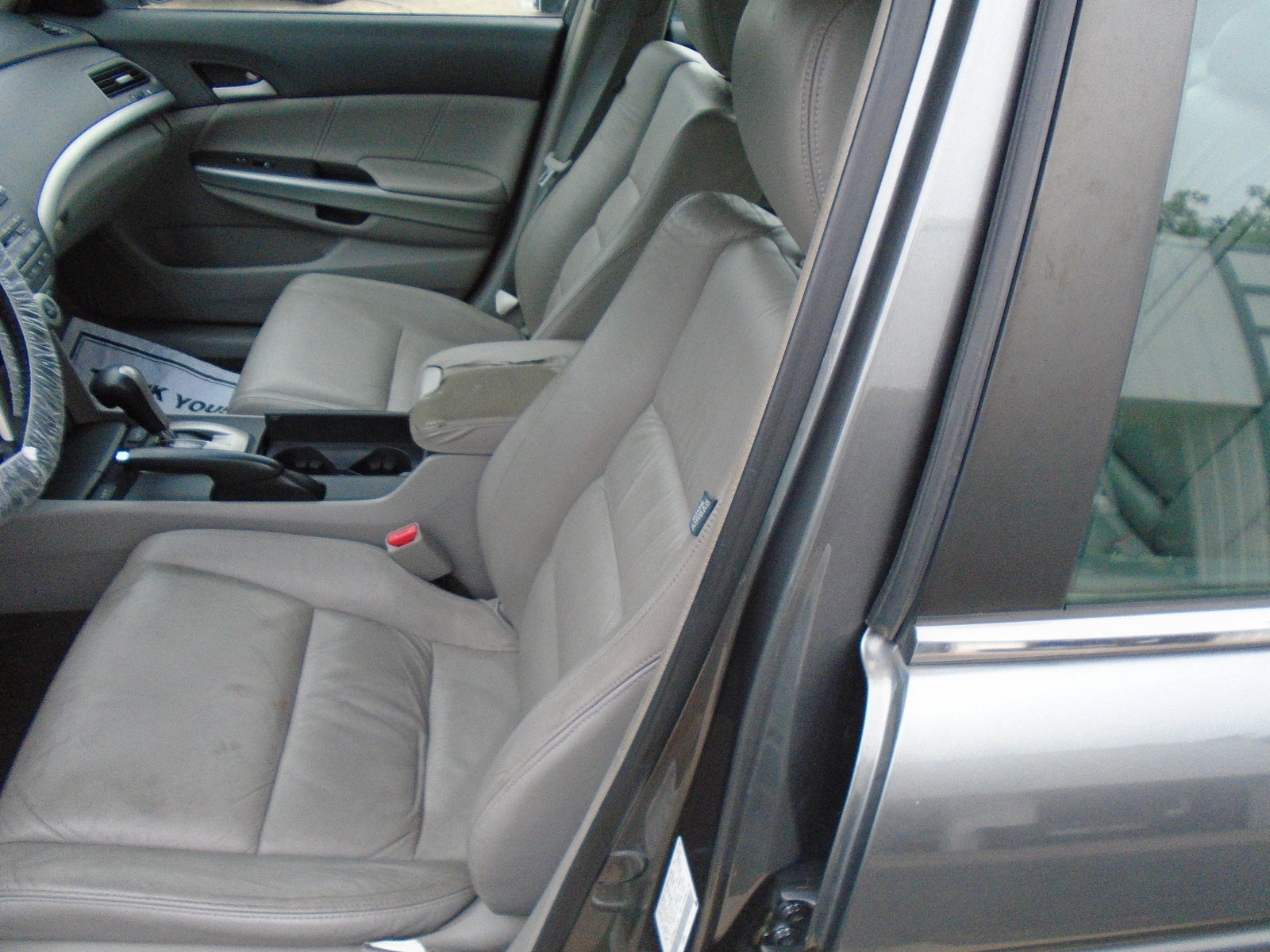 Used 2009 Honda Accord EX-L image 12