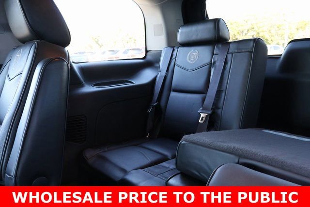 Used 2013 Cadillac Escalade Platinum image 14